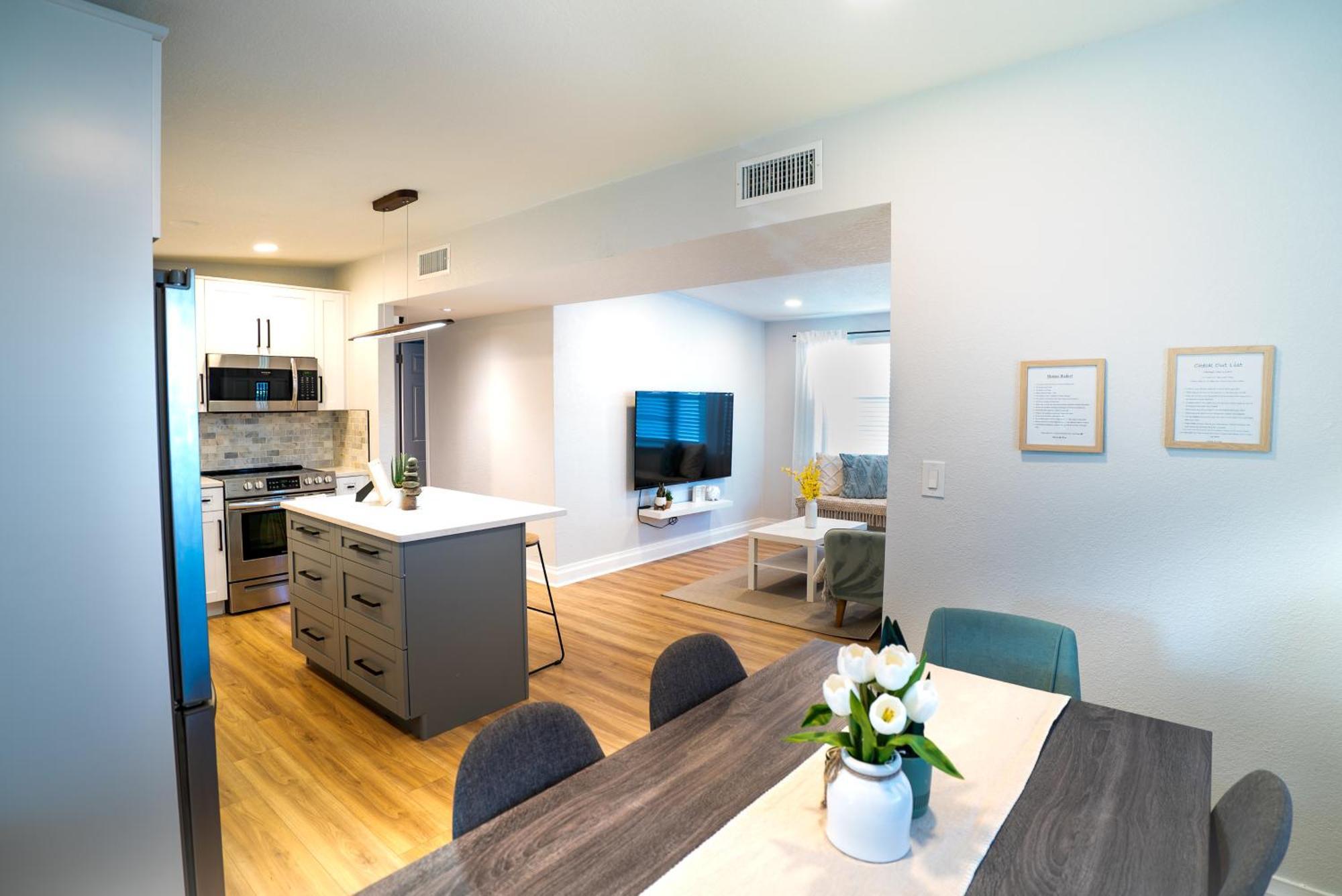 Holiday home Chic & Stylish Location